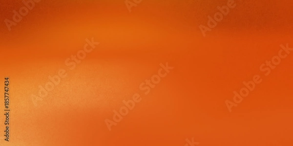 Obraz abstract background with orange design