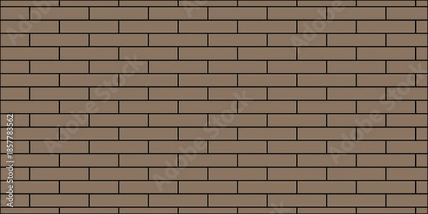 Fototapeta brick wall background old abstract solid textured.	