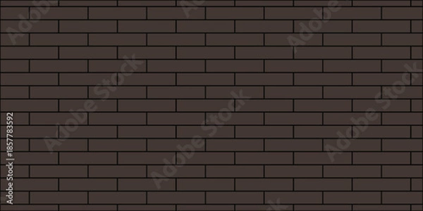 Fototapeta brick wall background old abstract solid textured.	