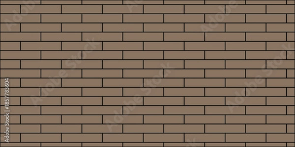 Fototapeta brick wall background old abstract solid textured.	