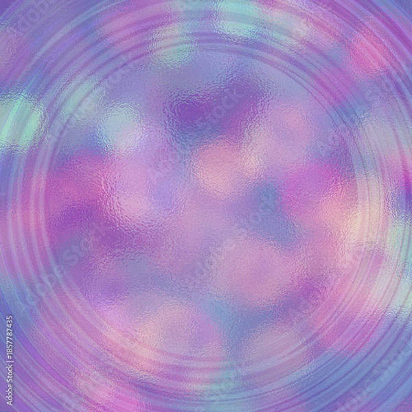 Obraz abstract purple background with circles