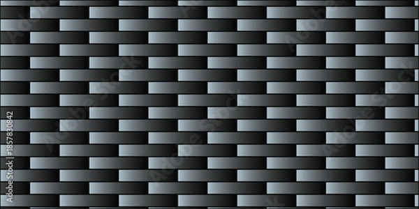 Fototapeta brick wall background old abstract solid textured.