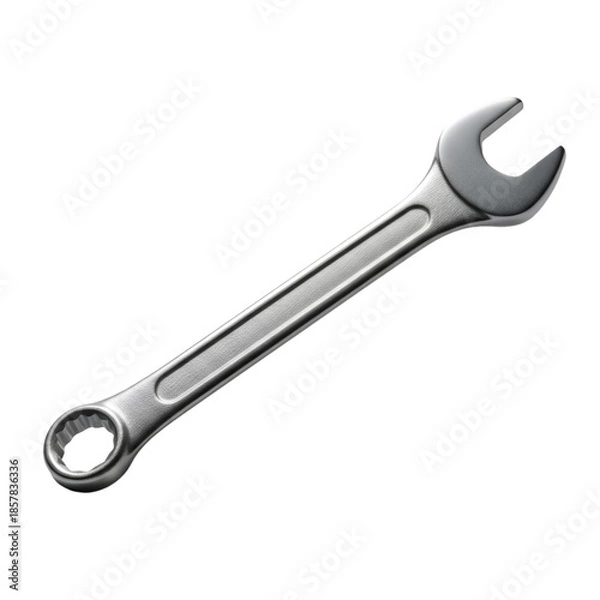 Obraz Adjustable Wrench Tool Product Shot