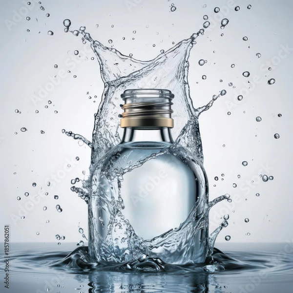 Obraz Water Explosion