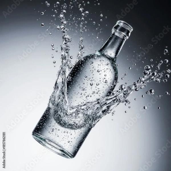 Obraz Water Explosion