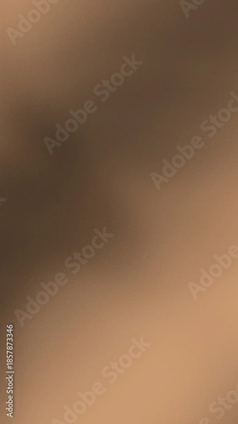 Obraz Elegant warm brown to copper gradient background with a subtle brushed metallic texture