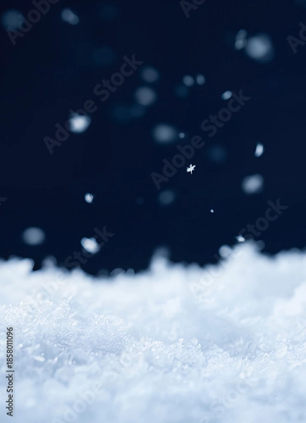 Fototapeta winter background
