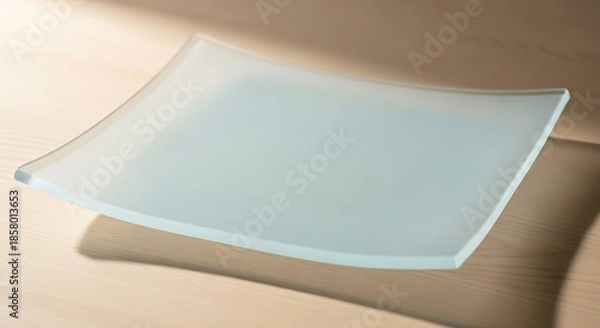 Obraz blank note paper