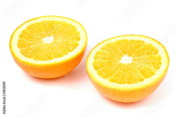 Obraz slicedorange
