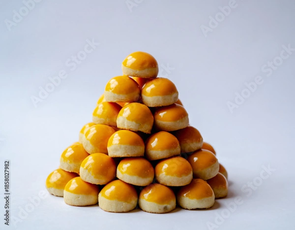 Fototapeta nastar cake