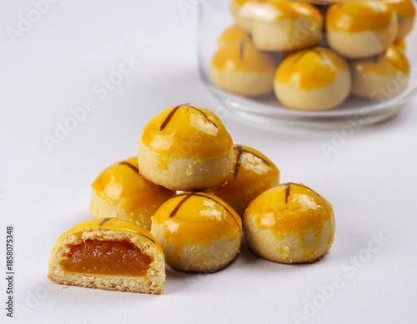 Fototapeta nastar cake