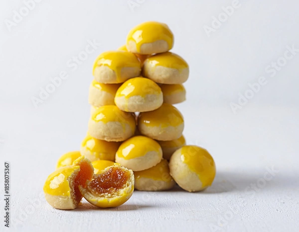 Fototapeta nastar cake