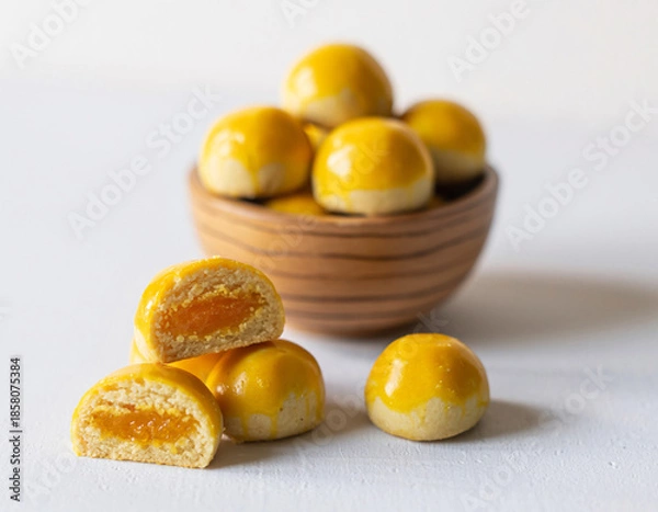 Fototapeta nastar cake