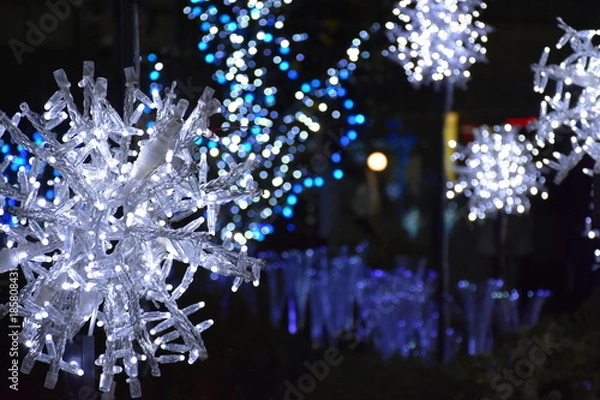 Fototapeta イルミネーション