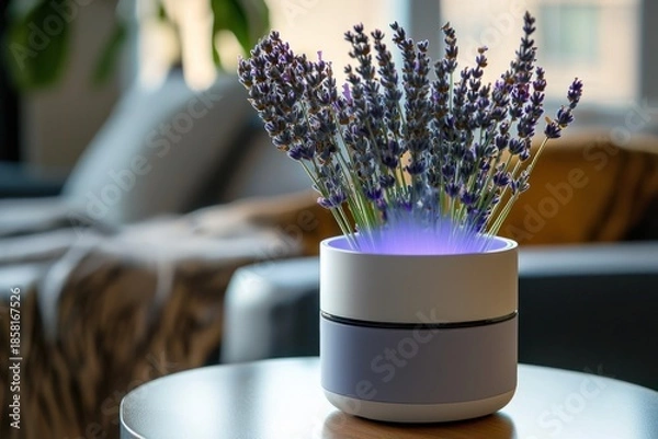 Obraz lavender flower aesthetics