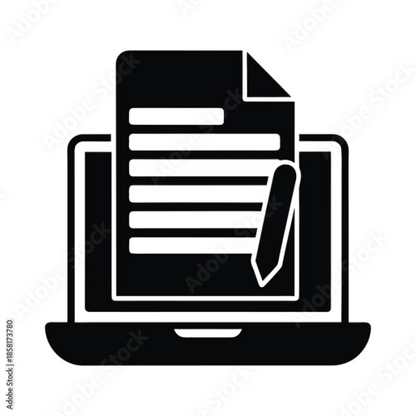 Obraz Online Checkout Payment Icon