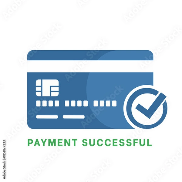 Obraz Payment Confirmation