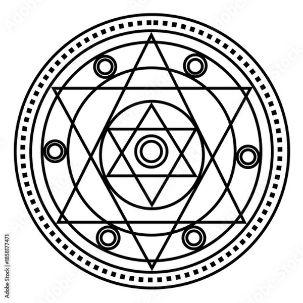 Obraz Elegant Black Cat