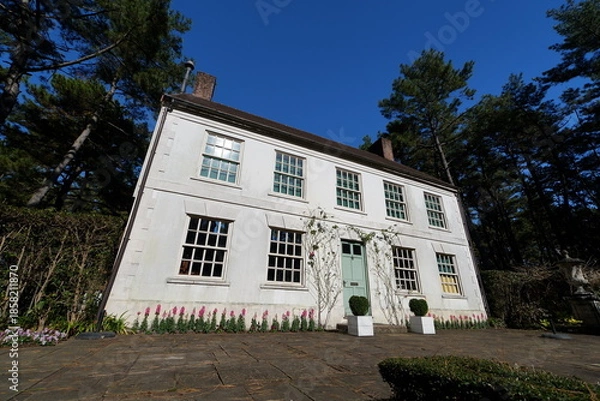 Obraz 宮崎県宮崎市の英国式庭園