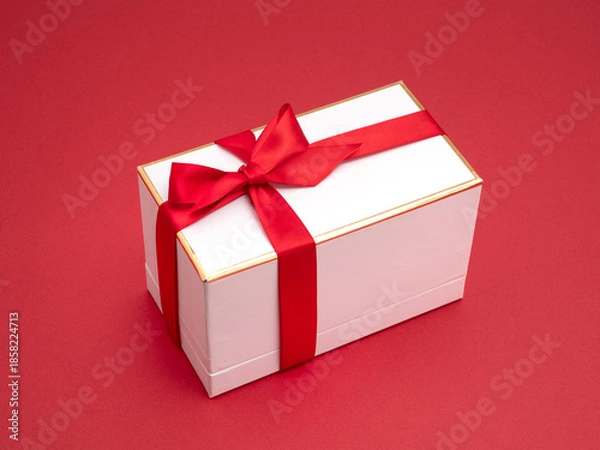 Obraz ラッピングされたギフトボックス