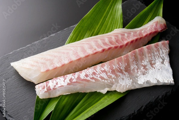 Obraz 真鯛　刺身用　柵