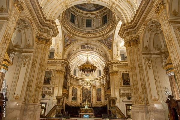 Fototapeta cathedral