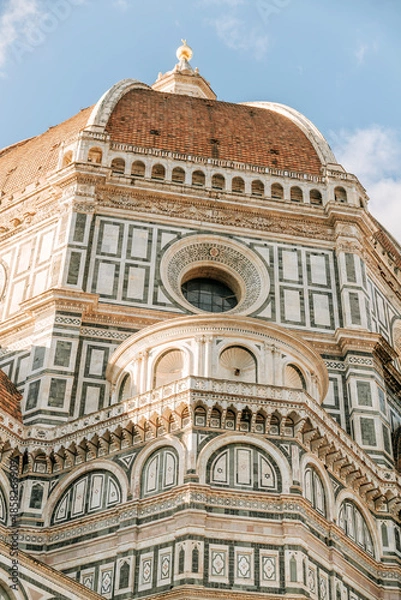 Obraz Florence Dom, Firenze