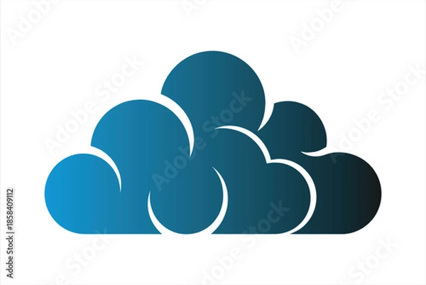 Obraz Cloud Symbol