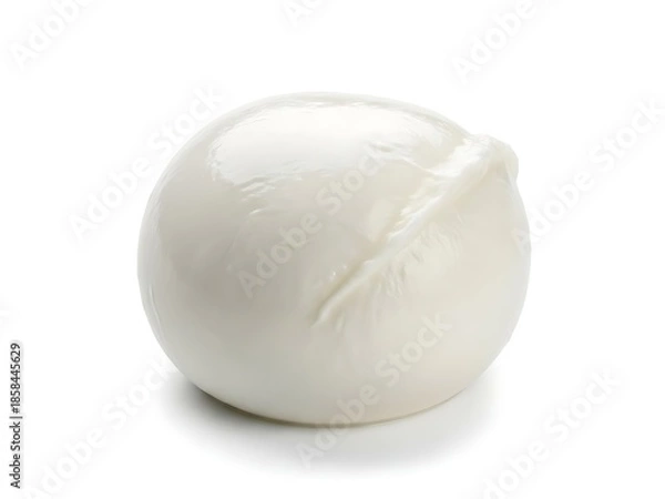 Obraz Fresh Mozzarella Cheese Ball