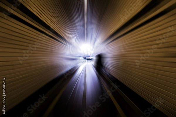 Fototapeta Tunnel