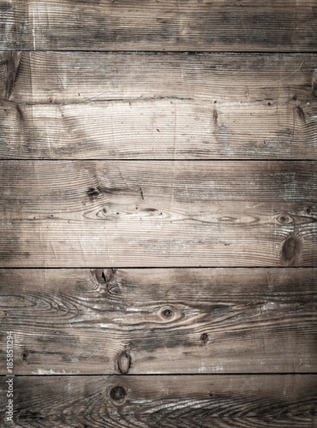 Obraz Wood plank texture