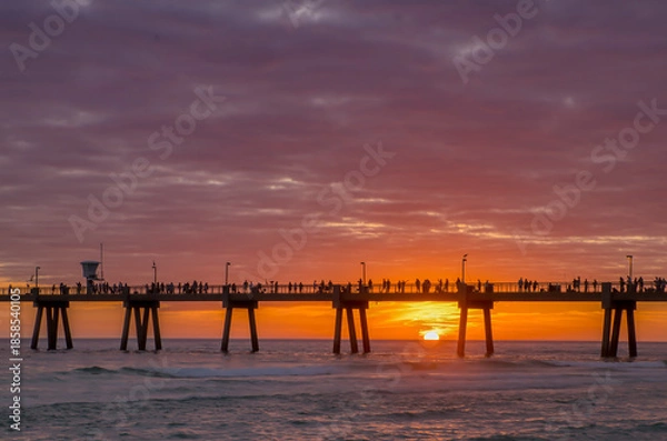 Obraz "Susnet Celebration"