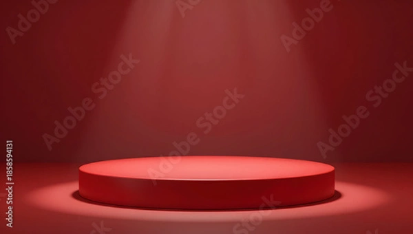 Obraz The Stage is Set