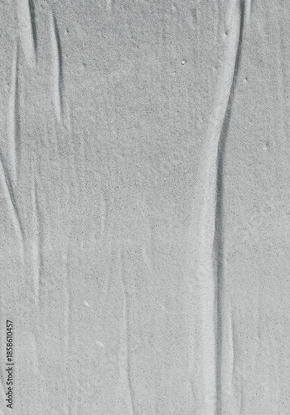 Obraz Wet plastic texture overlay 