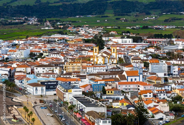 Obraz Cidade da Praia da Vitória 