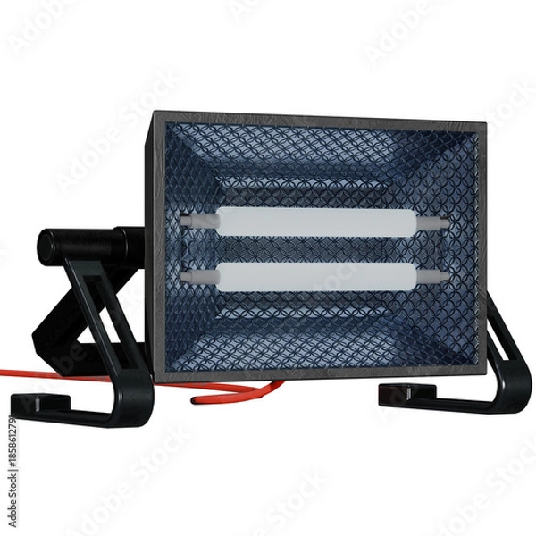 Obraz Spotlight Event Stage Lighting Background