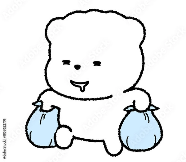 Obraz 포장 음식 사갈게