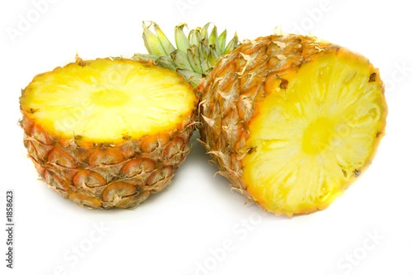 Obraz Przełóż ananas