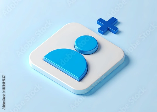 Obraz plus minus icon