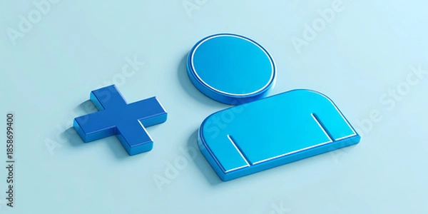 Obraz plus minus icon