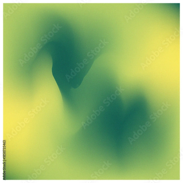 Obraz abstract green background