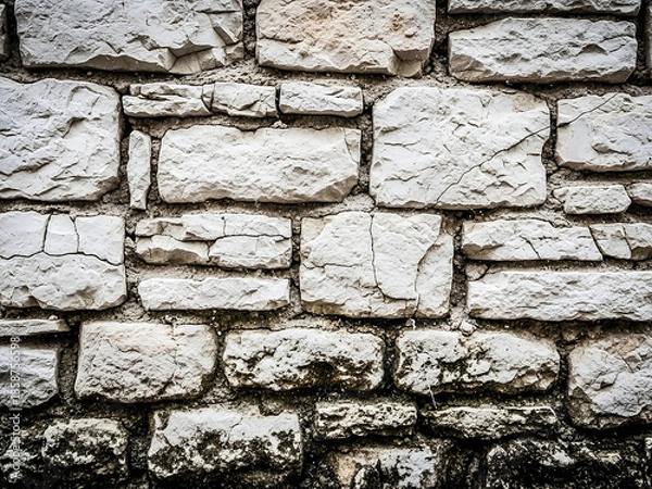 Obraz old brick wall