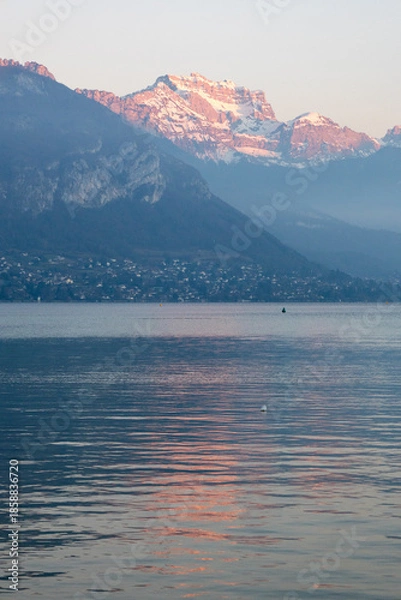 Obraz Lake Annecy