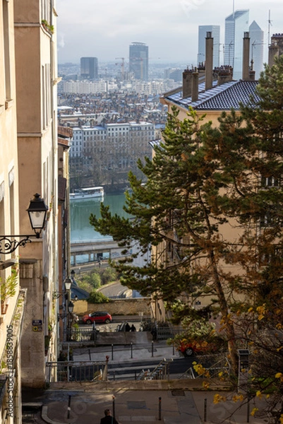 Obraz Lyon