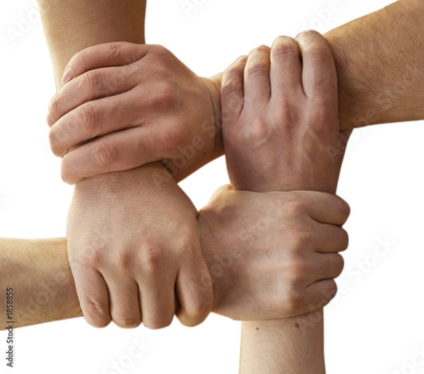 Fototapeta jedność