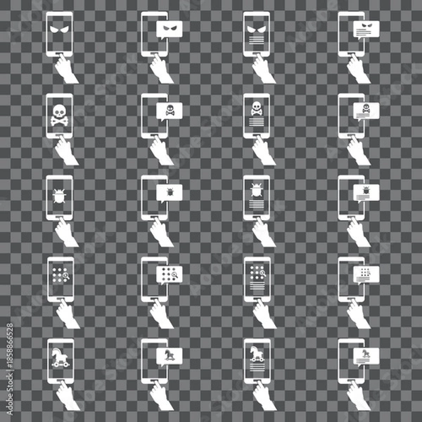 Obraz Vector illustration