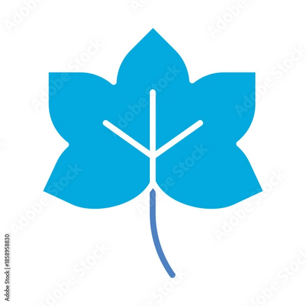 Obraz Maple Leaf Icon