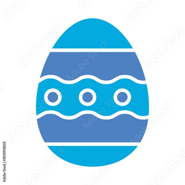 Obraz Easter Egg Icon
