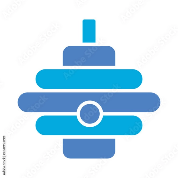 Obraz Beehive Icon