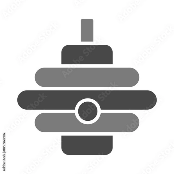 Obraz Beehive Icon